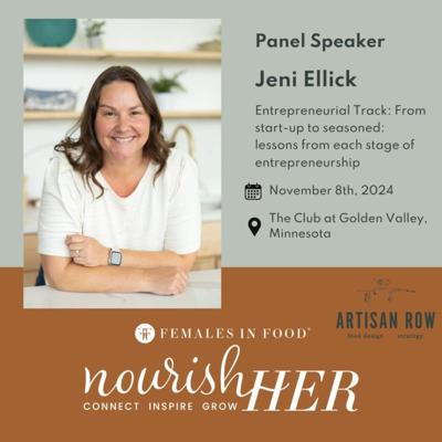 Jeni Ellick, photo 1