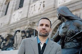 Joshua Kendall, photo 1