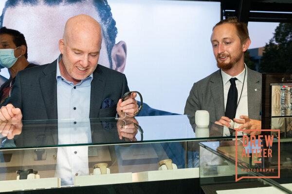 Thor Dickinson, photo 2