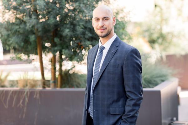 Chris Roach, photo 2