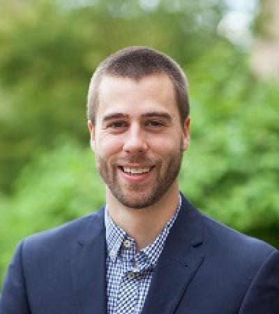 Paul Friesen, photo 1