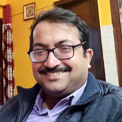 Arup Banerjee, photo 1