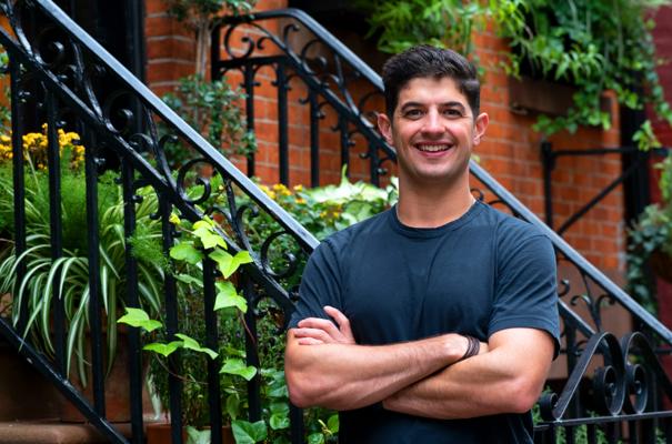 Zack Levandov, photo 1