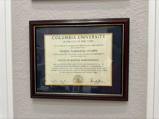 Thiago Narimatsu Felippe (TJ) ✨🎓, photo 2