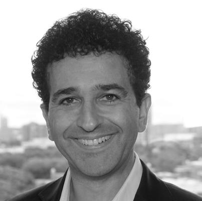 Safi Bahcall, photo 1