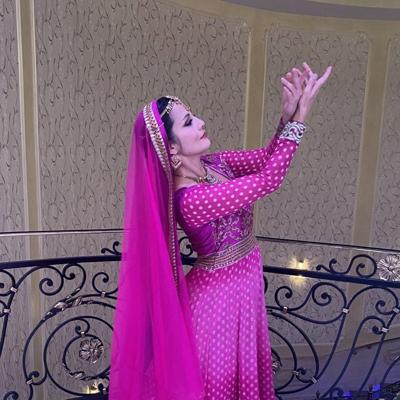 Samia Karimi, photo 1