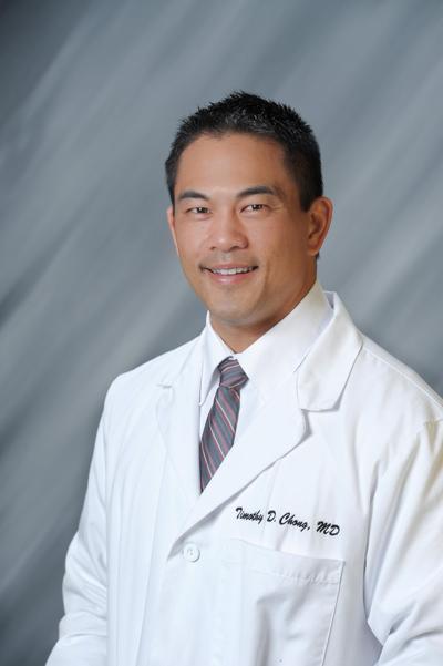 Timothy Chong, photo 2