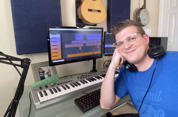 Tom Schmidt, photo 2