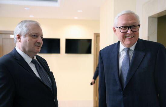 Dmitriy Ryabkov, photo 1