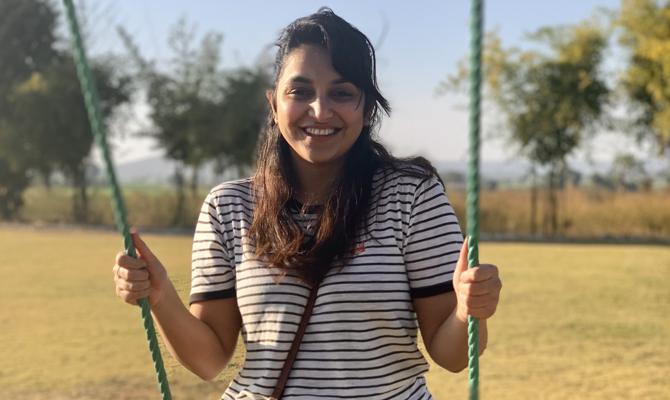 Juhi Mandloi, photo 1