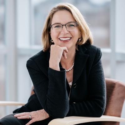 Helen Sheridan, MA, CPHR, ICD.D