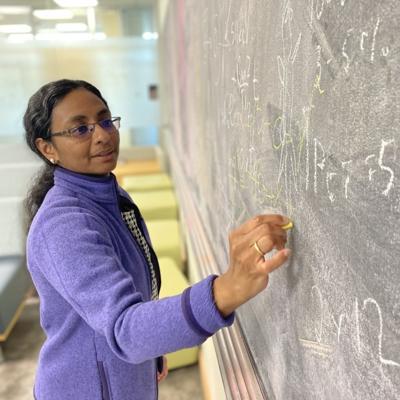 Sandhya Prabhakaran