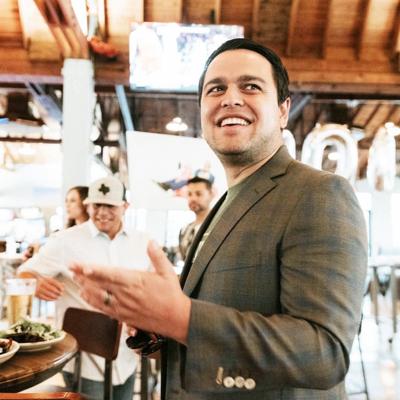 Chris Marti, photo 1