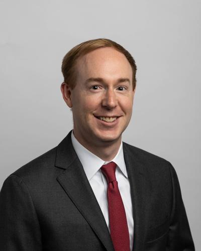 Benjamin Field, photo 2