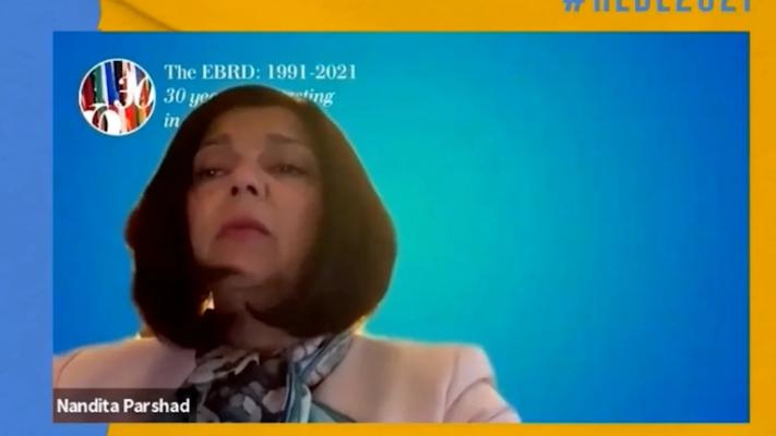 Nandita Parshad, photo 2