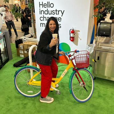 GoGo (Gloria) Morris