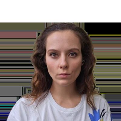 Anna Gogareva, photo 1