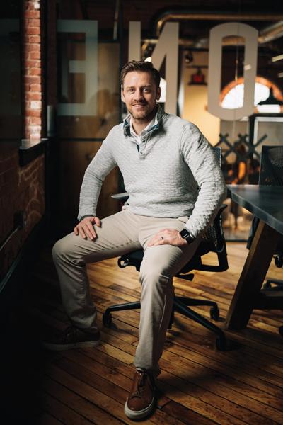 Nate Checketts, photo 2