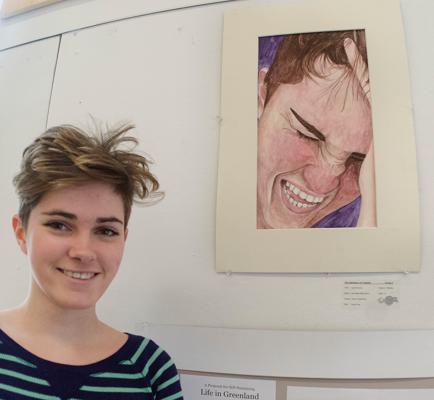 Ingrid Kenyon, photo 1