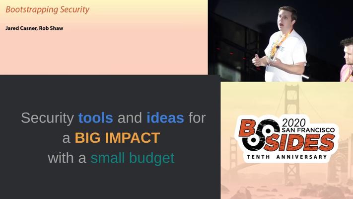 Jared Casner, photo 2