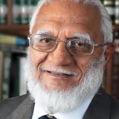 Khalid Masud, photo 1