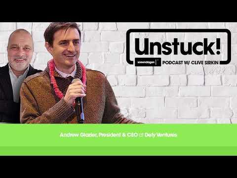 Andrew Glazier, photo 2