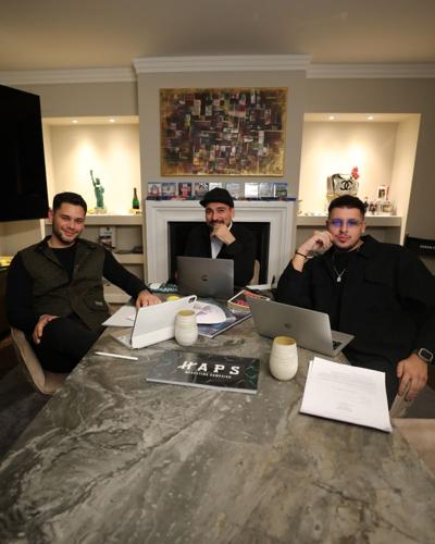 Timon Schreiber, photo 2