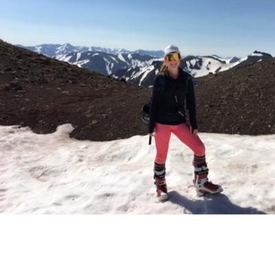 Gareth Fotouhi, Ph.D., photo 2