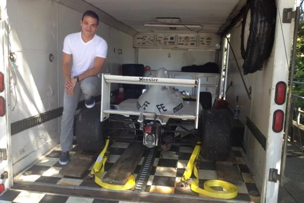 Cameron Robinson, photo 1