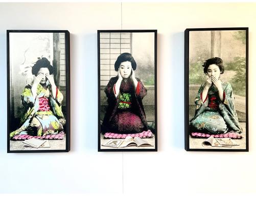 Gavin Mitchell, photo 1