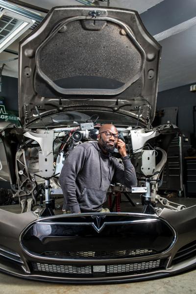 Boris Kendev, photo 1