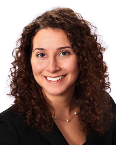 Anna Gurevich, photo 1