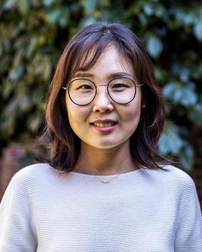 Hannah Kang, photo 1