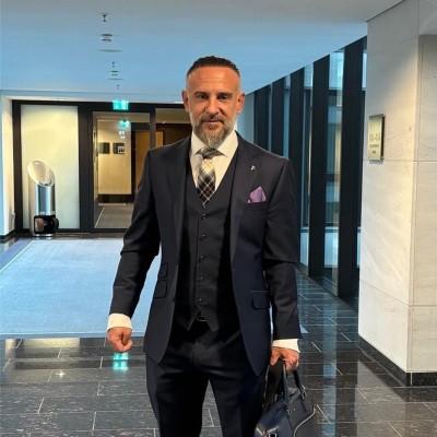 Paul Nieduszynski, photo 2