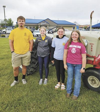 Reece Farmer, photo 2