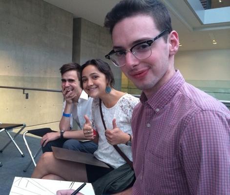 Samuel Lowenkamp, photo 1