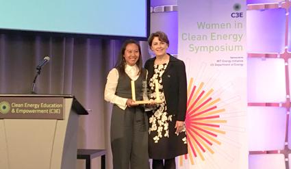 Anna Bautista, photo 1