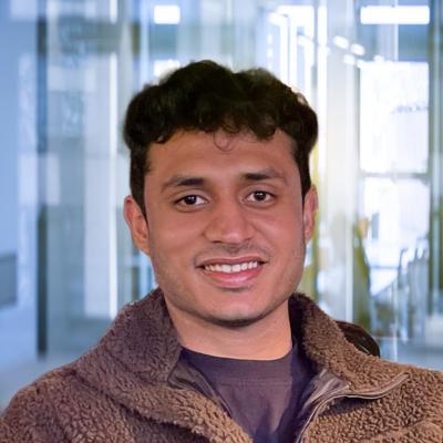 Siddharth Doshi, photo 1