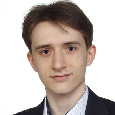 Adam Dłubak, photo 1