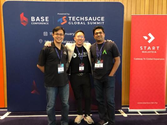 Arvind Patmarajah, photo 2