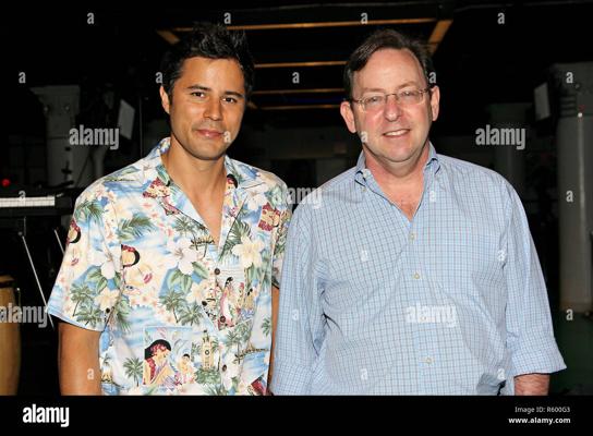 Andrew Gordon, photo 2