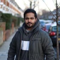 Anirudh Viswanathan, photo 1