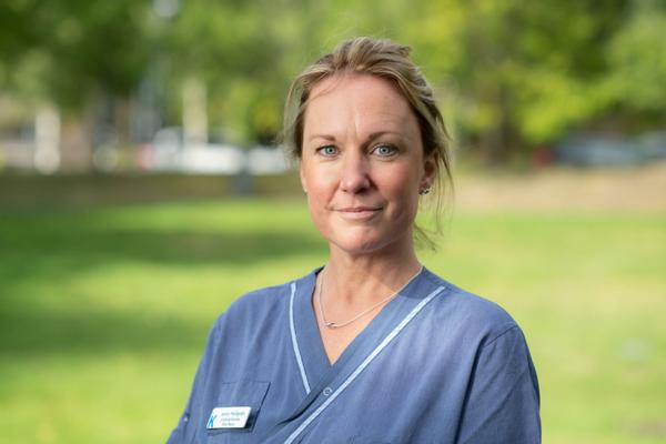 Irena Hellqvist, photo 1