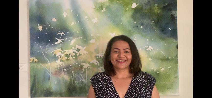 Deepa Sapatnekar, photo 1