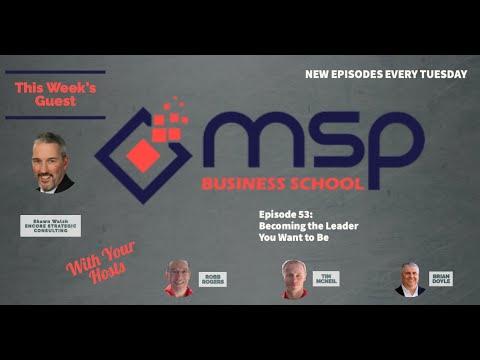 Shawn P. Walsh, MBA, photo 1