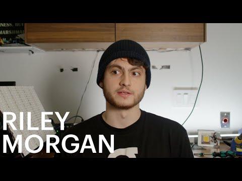 Riley Morgan, photo 1