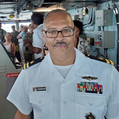 Martin Cunningham, CAMS