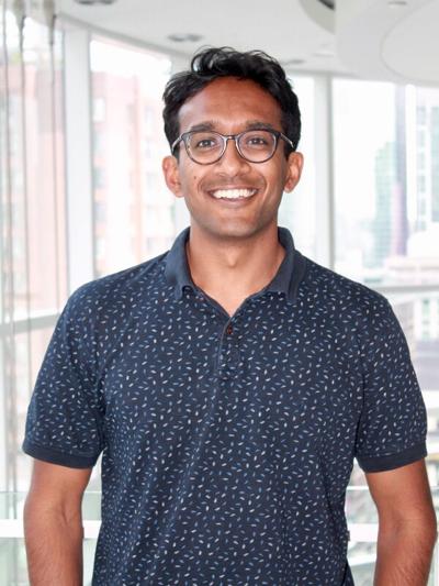 Sujay Nagaraj, photo 2