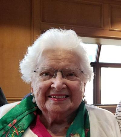 Lorraine Leduc, photo 1