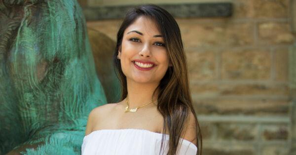 Simran Khanna, photo 1